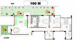 شقة حى اول بيت الوطن C21 شقة حى اول بيت الوطن C21