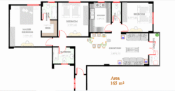 شقة حى اول بيت الوطن C21 شقة حى اول بيت الوطن C21