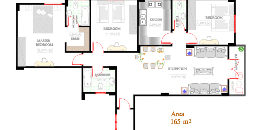 شقة حى اول بيت الوطن C21 شقة حى اول بيت الوطن C21