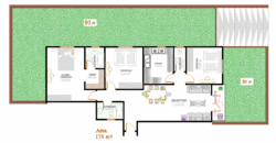 بيت وطن الحى الخامس B57 بيت وطن الحى الخامس B57