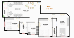 شقة حى اول بيت الوطن B79 شقة حى اول بيت الوطن B79