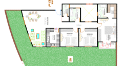 بيت وطن الحى الخامس B57 بيت وطن الحى الخامس B57