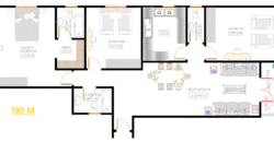 بيت وطن الحى الخامس B57 بيت وطن الحى الخامس B57