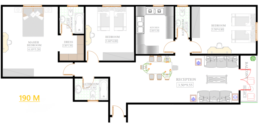 بيت وطن الحى الخامس B57 بيت وطن الحى الخامس B57