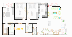 بيت وطن الحى الخامس B57 بيت وطن الحى الخامس B57