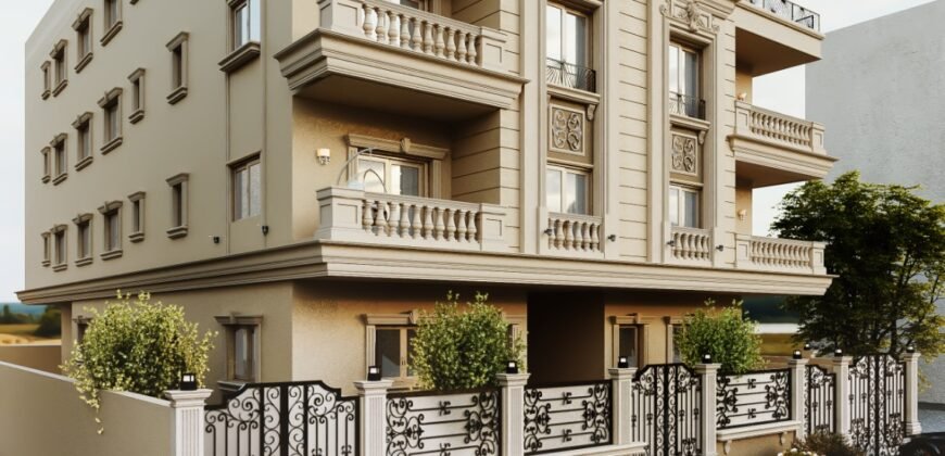 الحى الثالث بيت الوطن M6 الحى الثالث بيت الوطن M6