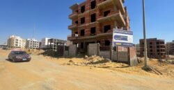 شقة في الحي الرابع بيت الوطن بالتجمع الخامس | قطعة L10
