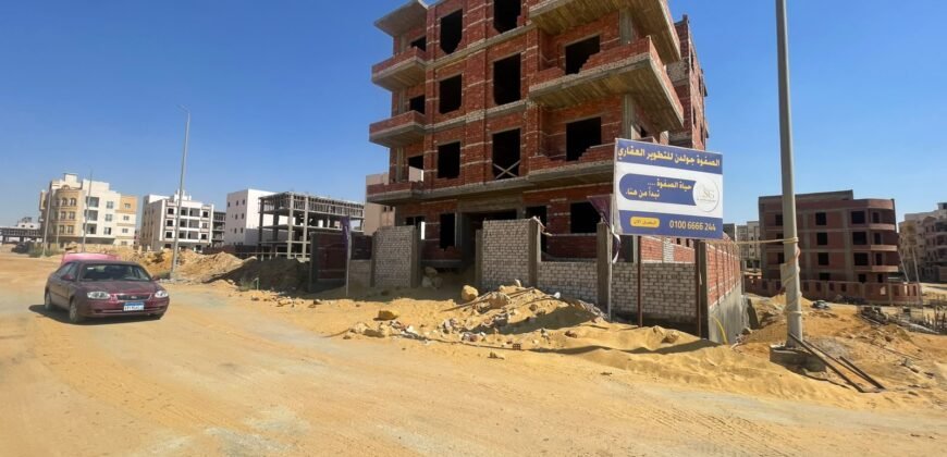 شقة في الحي الرابع بيت الوطن بالتجمع الخامس | قطعة L10