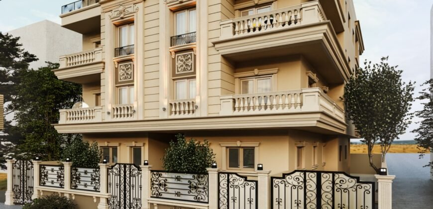 الحى الثالث بيت الوطن M6 الحى الثالث بيت الوطن M6