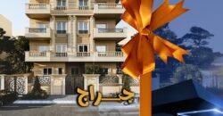 جراج و مخزن هدية مع شقة الحى الرابع