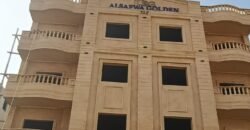 شقة الحى الاول بيت الوطن التجمع الخامس | قطعة F70
